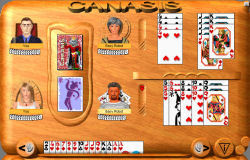 CardGameCentral Games Screenshot